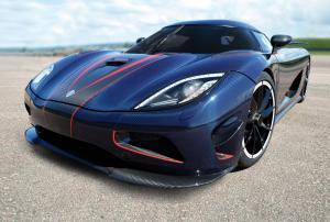 Koenigsegg Agera R BLT 2012 года